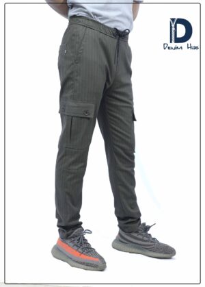 6 Pocket Trouser