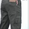 MEN'S POCKET TROUSER - Image 4