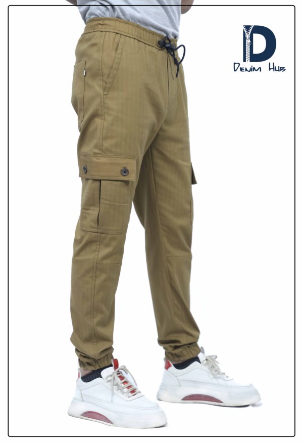 SIX POCKET TROUSER
