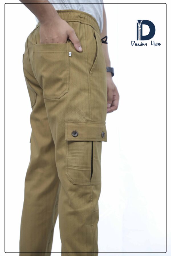6 Pocket Trouser - Image 4