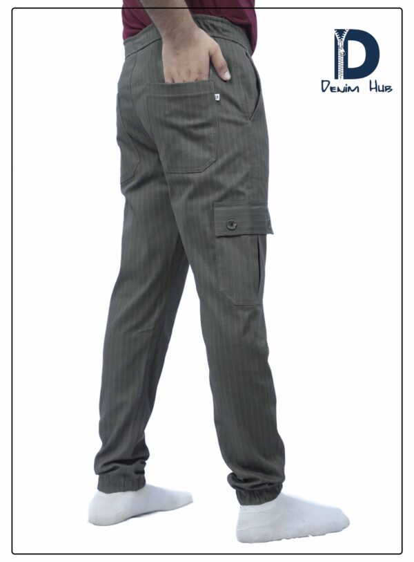 6 Pocket Trouser