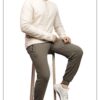 MEN'S TROUSER POPCORN