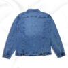 Men Slim Fit Denim Jacket - Image 4