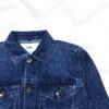 Denim Jacket Men's - Image 2