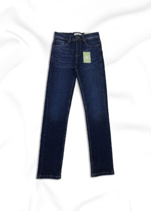 Men Slim Fit Denim