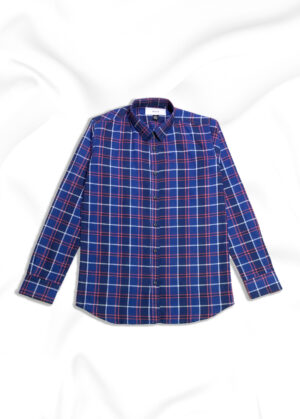 MEN CASUAL CHECK SHIRT