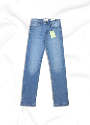 Men Slim Fit Denim