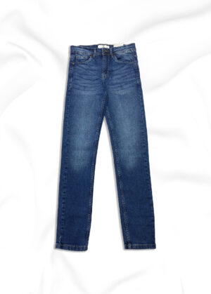 Men Slim Fit Denim